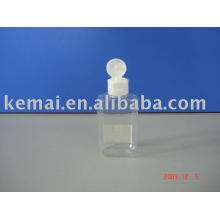 80ml flip cap bottle